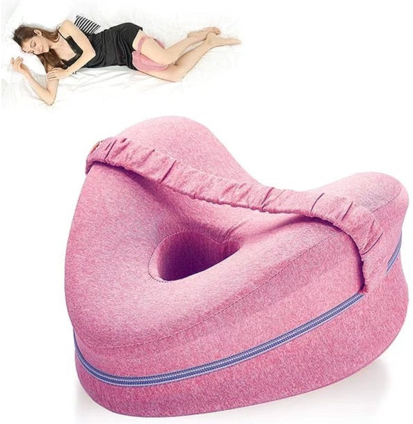 Ergonomiška kojų ir kelių pagalvė