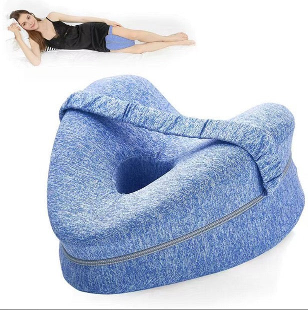 Ergonomiška kojų ir kelių pagalvė