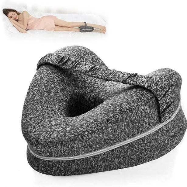 Ergonomiška kojų ir kelių pagalvė